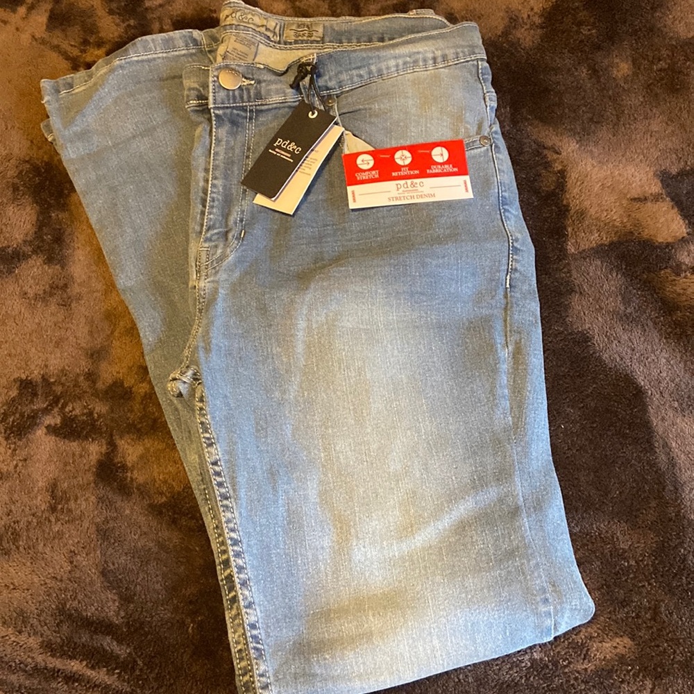 Light Blue denim jeans